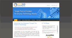 Desktop Screenshot of microtask.net
